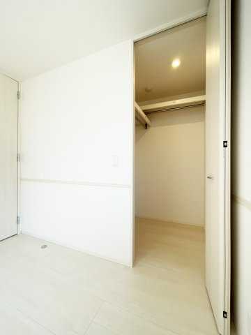 ロイヤルハイムの収納