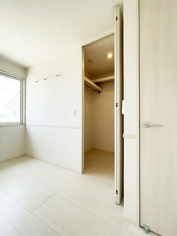 ロイヤルハイムの収納