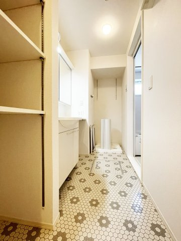 ロイヤルハイムの洗面所