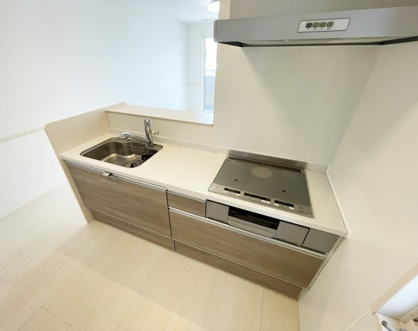 ロイヤルハイムのキッチン