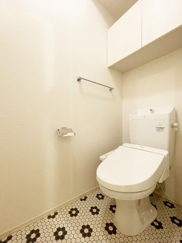 ロイヤルハイムのトイレ