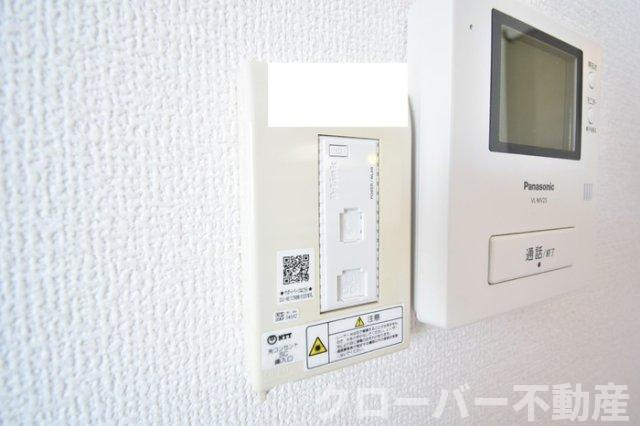 シャトレー西本Ⅱの設備|インターネット接続