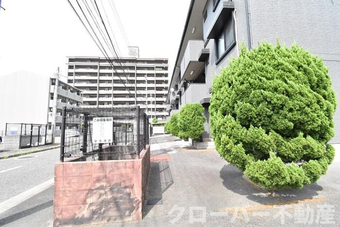 シャトレー西本Ⅱのその他|その他共有部分