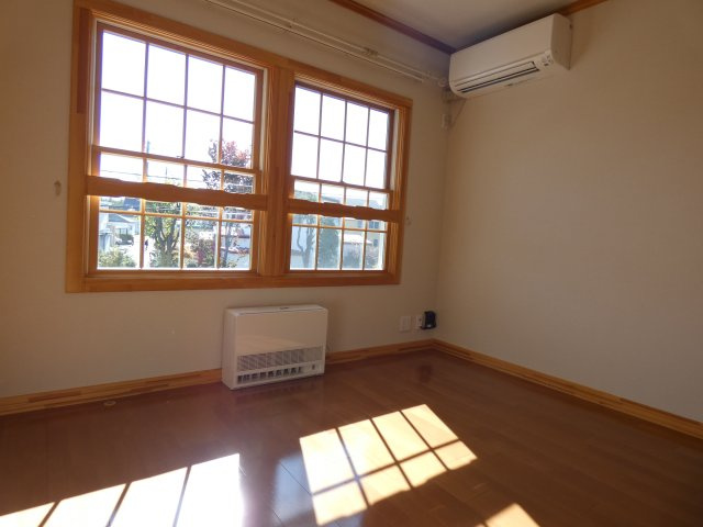 メゾン・ド・リエールの居間・リビング