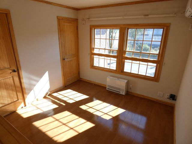 メゾン・ド・リエールの居間・リビング