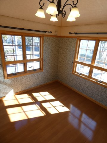 メゾン・ド・リエールの洋室