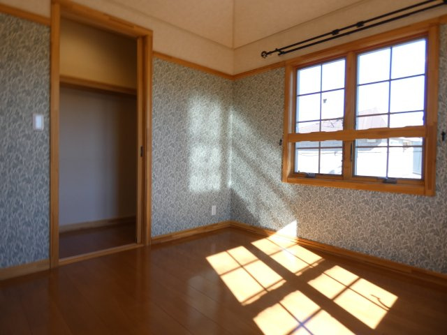 メゾン・ド・リエールの洋室