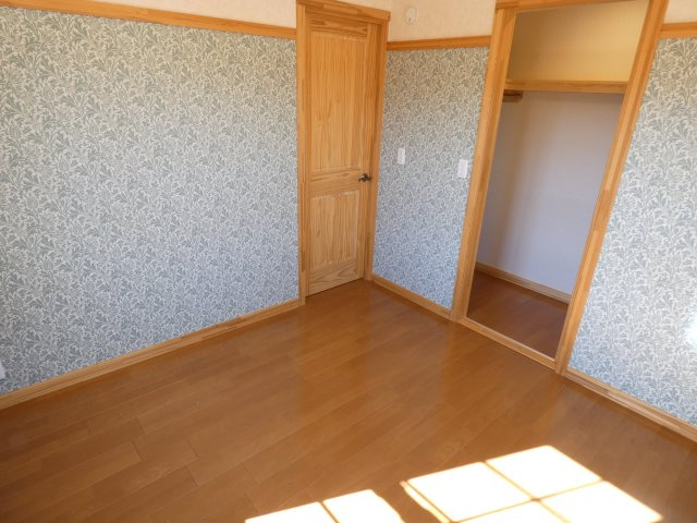 メゾン・ド・リエールの洋室