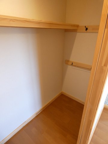 メゾン・ド・リエールの収納