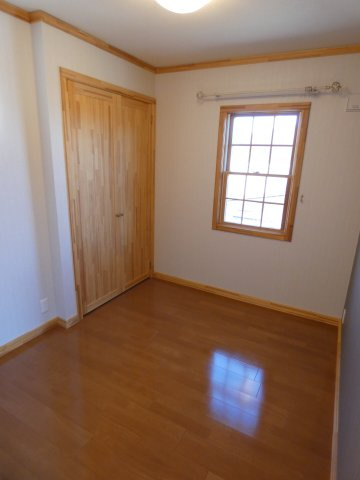 メゾン・ド・リエールの洋室