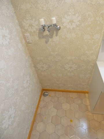 メゾン・ド・リエールの設備|洗濯機置場