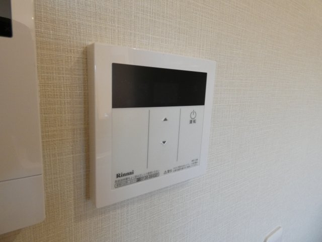 メゾン・ド・リエールの設備