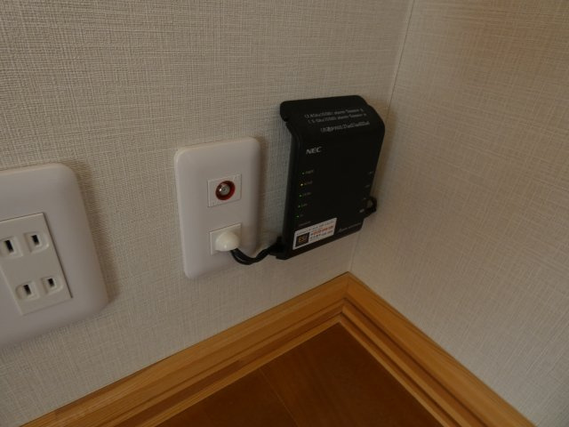 メゾン・ド・リエールの設備