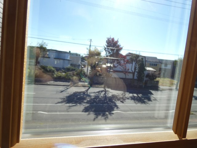 メゾン・ド・リエールの展望