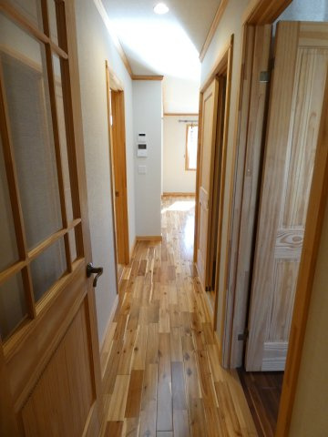 メゾン・ド・リエールの内装