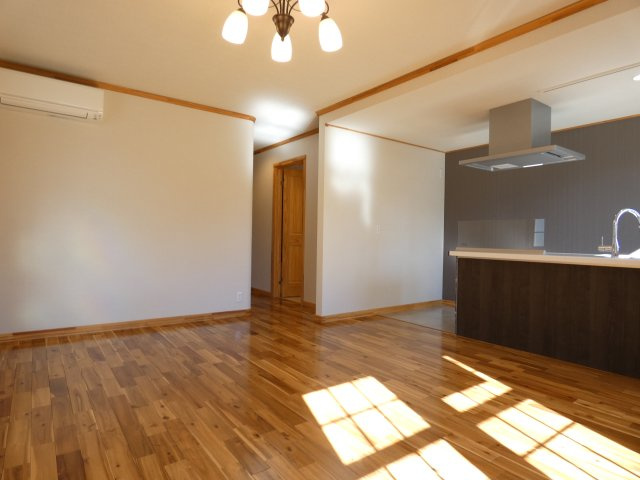 メゾン・ド・リエールの居間・リビング