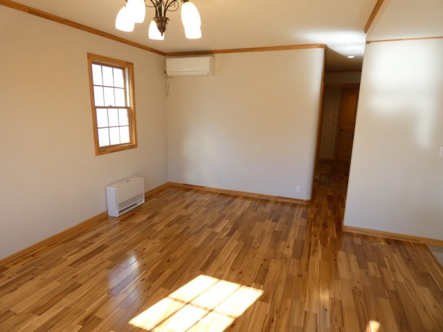 メゾン・ド・リエールの居間・リビング