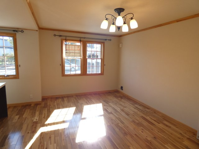 メゾン・ド・リエールの居間・リビング