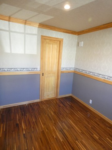 メゾン・ド・リエールの洋室