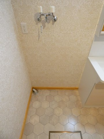 メゾン・ド・リエールの設備|洗濯機置場