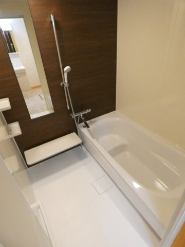 メゾン・ド・リエールの浴室