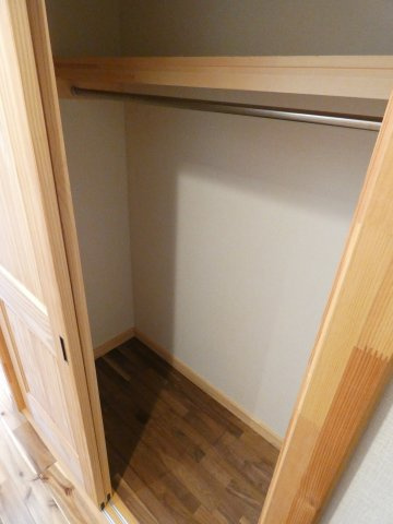 メゾン・ド・リエールの収納