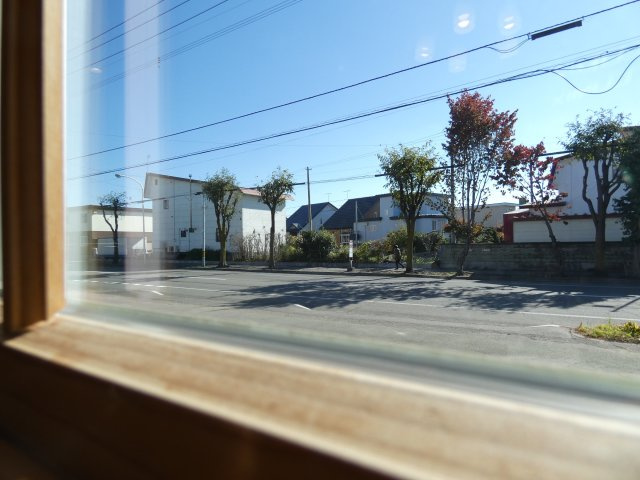 メゾン・ド・リエールの展望