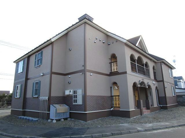 メゾン・ド・リエールの外観