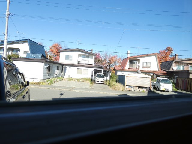 メゾン・ド・リエールの展望