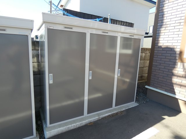 メゾン・ド・リエールのその他|物置