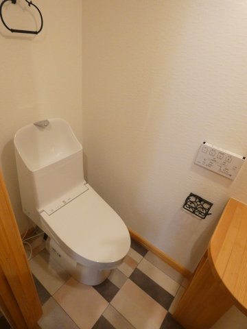 メゾン・ド・リエールのトイレ