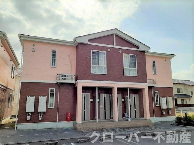 シャイニング　ローズＢ棟