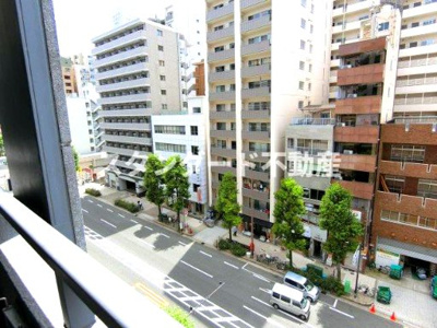 【展望】 | サクシード南森町