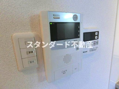 【セキュリティ】 | サクシード南森町