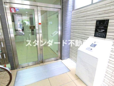 【セキュリティ】 | サクシード南森町