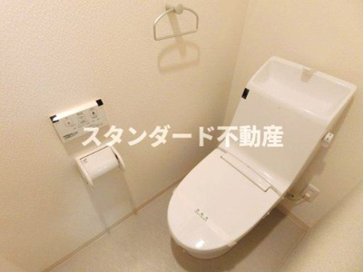 【トイレ】 | サクシード南森町