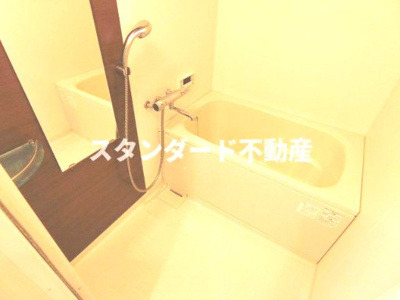 【浴室】 | サクシード南森町