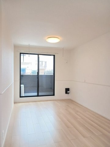 サニー　ヴィラＡの居間・リビング