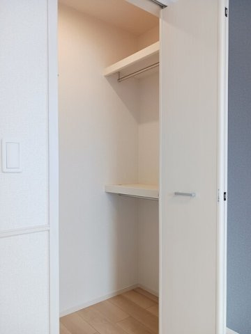 サニー　ヴィラＡの収納