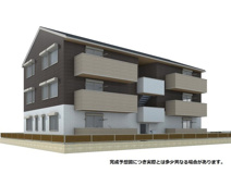 インフィニティ新八代の画像