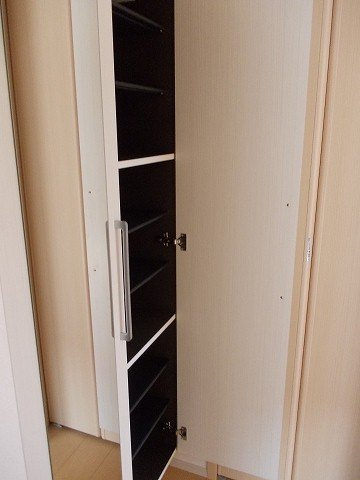 プラネットの収納