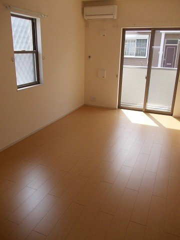 プラネットのバルコニー