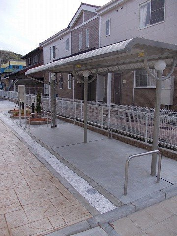 プラネットのその他共用部分