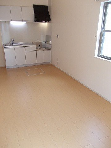 プラネットの居間・リビング