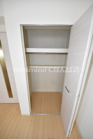 フォレスター一樹の収納