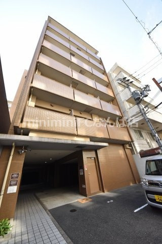 フォレスター一樹の外観