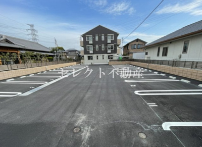 【駐車場】 | TORISIA新八代  | 【TORISIA新八代 】