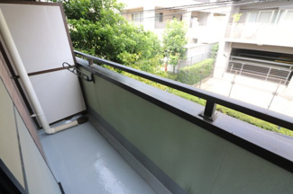 【バルコニー】