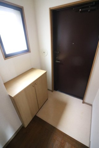【玄関】