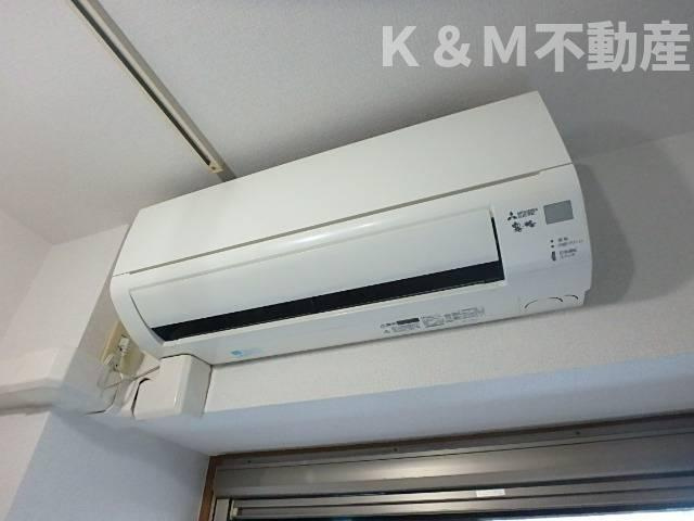 ＳＡビルの設備| 